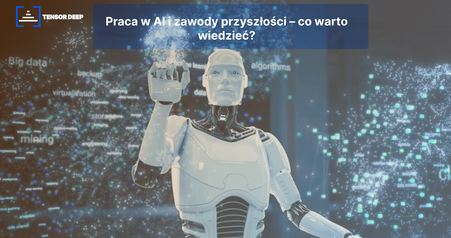 Praca w AI i zawody przyszłości